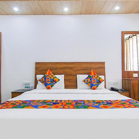 Fabexpress Kalsia Homestay - Nr Radha Krishna Mandir 穆索里 外观 照片